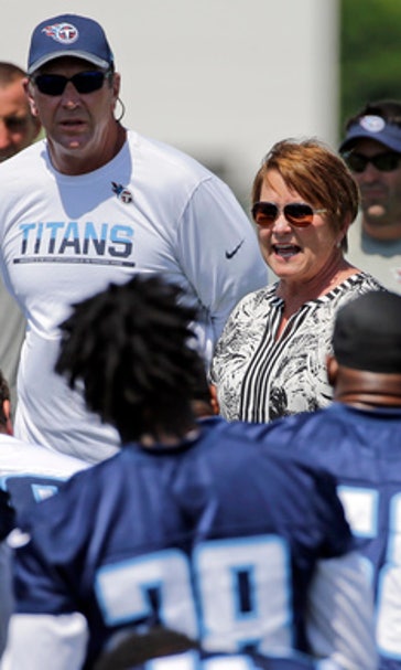 Mularkey has lineman run relay race to break minicamp early